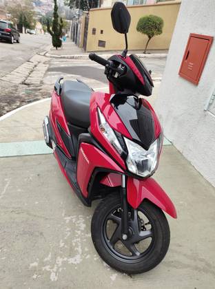 HONDA ELITE 125i 